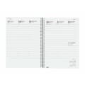 Miniatyrbillede 6 af 7: Diary Finocam YEAR Red A5 15,5 x 21,2 cm 2025