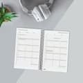Miniatyrbillede 4 af 6: Diary Finocam YEAR Black 11,7 x 18,1 cm 2025
