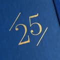 Miniatyrbild 6 av 7: Diary Finocam DYNAMIC LONDON Y10 Blue A5 14 x 20,4 cm 2025