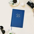 Miniatyrbild 2 av 7: Diary Finocam DYNAMIC LONDON Y10 Blue A5 14 x 20,4 cm 2025