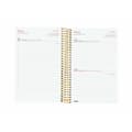 Miniatyrbild 6 av 7: Diary Finocam DESIGN COLLECTION 11,7 x 18,1 cm 2025 Floral