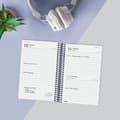 Miniatyrbillede 4 af 6: Diary Finocam YEAR Blue 11,7 x 18,1 cm 2025