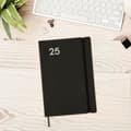 Miniatyrbillede 3 af 8: Diary Finocam DYNAMIC MARA Y11 Black 16,5 x 24 cm 2025