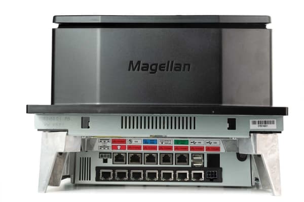 Datalogic Magellan 9600i, Sisäänrakennettu viivakoodinlukija, 1D/2D, Optinen, Code 128, GS1 DataBar, JAN, PDF417, UPC-A, UPC-E, Aztec Code, Datamatri