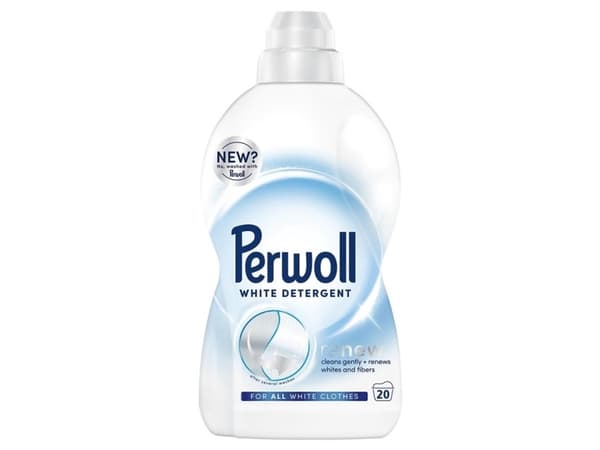 Alcotest PERWOLL_Renew nestemäinen pesuaine Valkoinen 1000ml