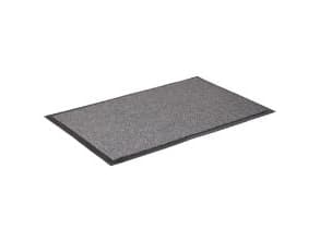 Måtte Wash & Clean L150xB90cm grå,stk