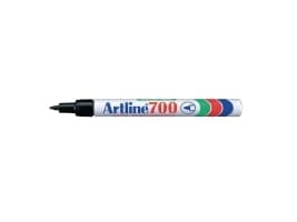 Permanent marker 700 rund 0,7mm sort
