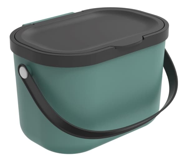 Rotho Biojäteastia 3.2L Albula Vihreä