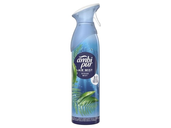 Ambi Pur 185ml Ocean mist ilmanraikastin, OCEAN MIST, OCEAN MIST