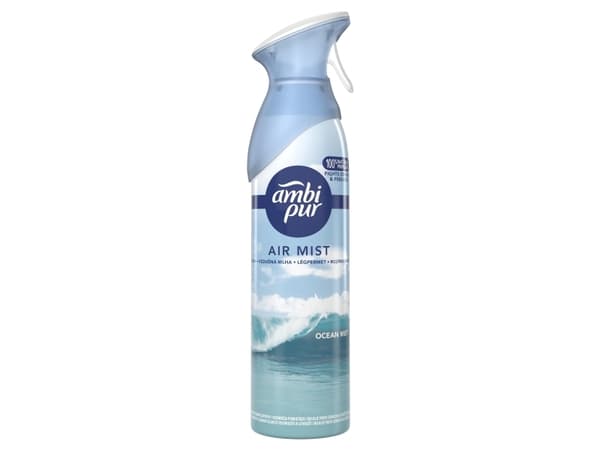 Ambi Pur 185ml Ocean mist ilmanraikastin, OCEAN MIST, OCEAN MIST