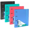 Miniatyrbillede 2 af 2: Ring binder Carchivo Multicolour A4 (8 Units)