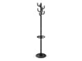 Miniatyrbilde 1 av 4: MAUL 9402090, Gulvstående, Stål, 8 kroker, Sort, Sort, 365 mm