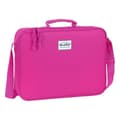 Miniatyrbild 1 av 4: School Satchel BlackFit8 M385 Pink (38 x 28 x 6 cm)