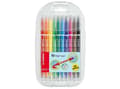 Miniatyrbilde 3 av 3: STABILO TRIO 2 in 1, Fin/medium, 10 farger, Flerfarget, Rund, Gutt/Jente, Hengende boks