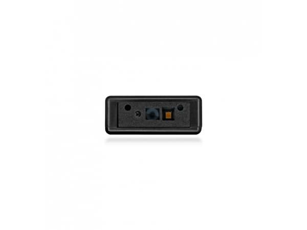 Newland FM415 Bass, 2D, Dual-IF, Kit (USB), musta Sisäänrakennettu skanneri, 2D, liitäntä: dual interface (RS232, USB), sis.: kaapeli (USB, 2 m), IP5