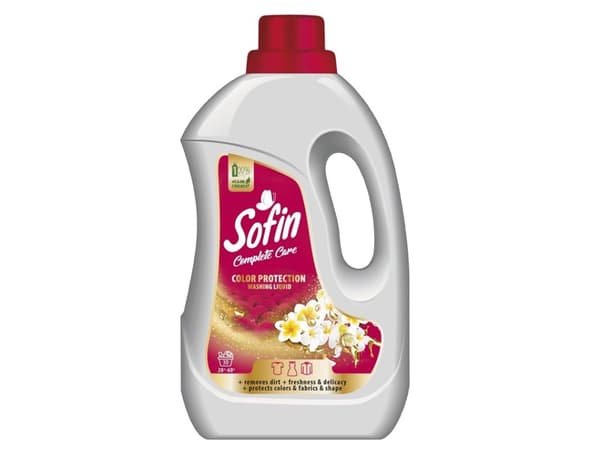 Detergent Fab Sofin Colorprotection 1.5L
