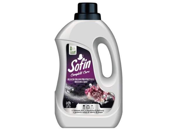 Detergent Fabric Sofin Care&Black 1.5L