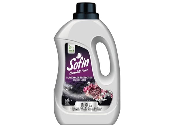Detergent Fabric Sofin Care&Black 1.5L