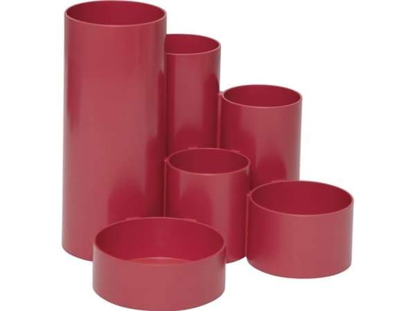 MAUL 4115625, Rød, Plast, 152 mm, 153 mm, 126 mm, 130 g