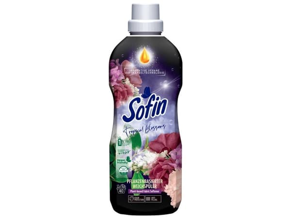 Softener Fab Sofin Tropicalblossoms 0.8L