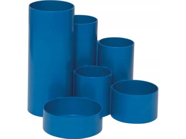 MAUL 4115637, Blå, Plast, 152 mm, 153 mm, 126 mm, 130 g