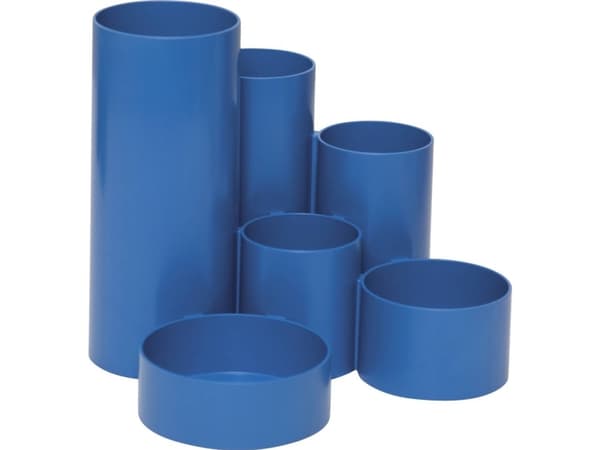 MAUL 4115637, Blå, Plast, 152 mm, 153 mm, 126 mm, 130 g