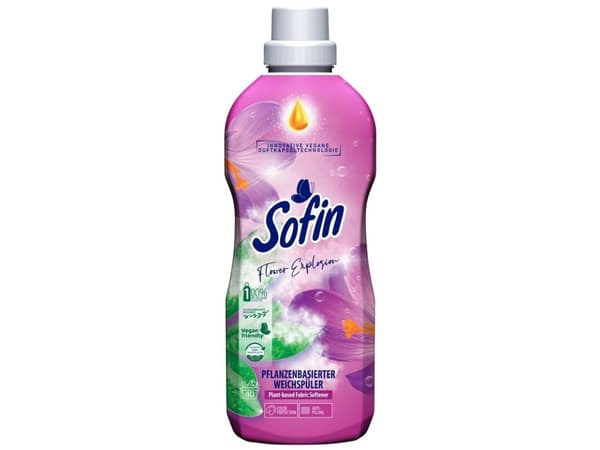 Mykner Fab Sofin Flower Explosion 0,8L