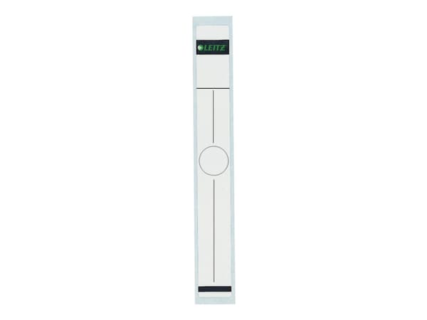 Leitz - Hevearmetikett - grå (en pakke 10)