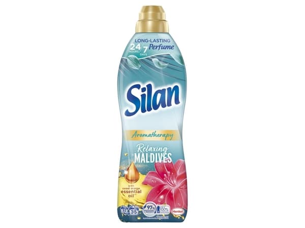 Fabric Softener Silan Maldives 35W