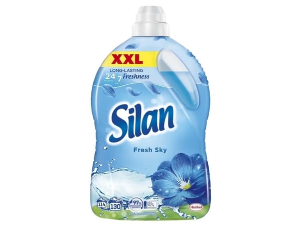 Silan Classic Fresh Sky, 130 WG (2.86 L) Pehmenninliuos, 130 WG (2.86 L)