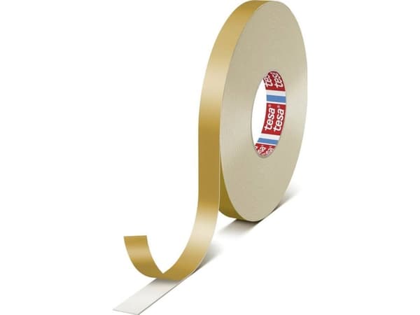 TESA 4952, Vit, Fastsättning, Slät, 200%, 80 ° C, 50 m
