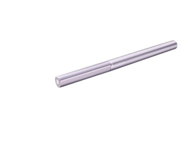 Pelikan 823678, Lila, Påfyllning med bläckpatronssystem, Blå, Rostfritt stål, Medium, Presentask