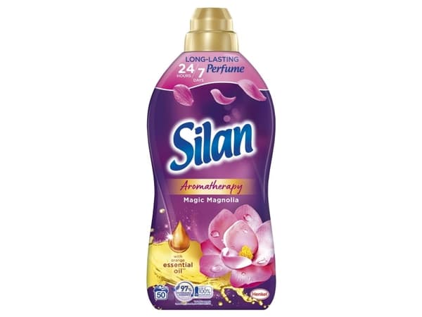 Softener Silan Magic Magnolia 50Sk