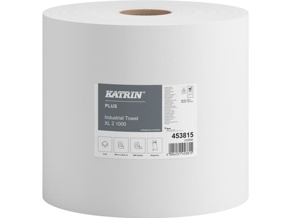 Katrin Plus XL2 1000, 265 mm, 380000 mm, 29 cm