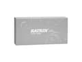 Miniatyrbild 4 av 5: Katrin facial tissues, 2-laags, doos van 100 vellen, Vit, papper, Monokromatiskt, 205 mm, 210 mm, 227 mm