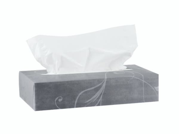 Ansigtsserviet Katrin Plus 40æsk á 100ark/kar