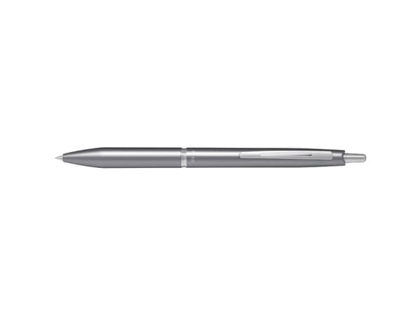 Kuglepen Pilot Acro 1000 sølv 1.0 - (10 stk.)