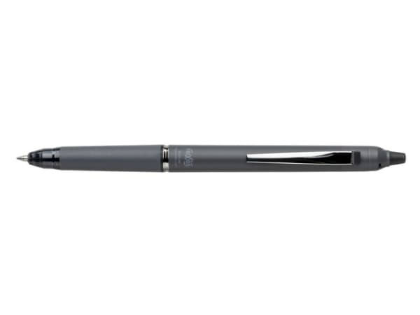 Kuglepen Pilot Frixion Clicker Zone 0,7 grå - (10 stk.)