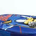Miniatyrbillede 7 af 7: School Bag Sonic Blue 25 x 10 x 31 cm