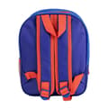 Miniatyrbillede 2 af 7: School Bag Sonic Blue 25 x 10 x 31 cm