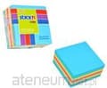 Miniatyrbild 2 av 2: Neonkub Mini 51x51 250 Blad Blå