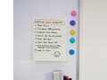 Miniatyrbilde 5 av 5: Notes Stick'N memo gul m/tern m/selvkl. ark 190x114mm 50ark/blok