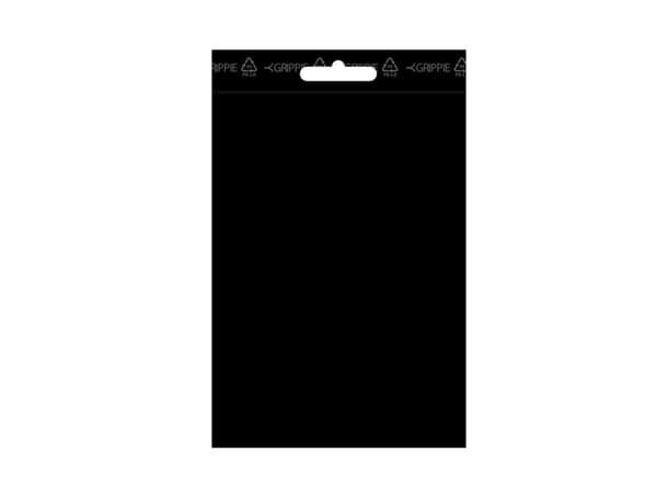 Lynlåspose Black Nr-16 100x150 mm - (1000 stk.)