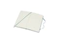 Miniatyrbild 4 av 5: Moleskine Notebook Classic Large, linjeret Reef Blue
