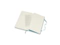 Miniatyrbild 5 av 5: Moleskine Notebook Classic Large, linjeret Reef Blue