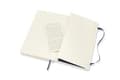 Miniatyrbild 5 av 5: Moleskine Classic Notebook Large, linjeret, soft cover Sapphire Blue