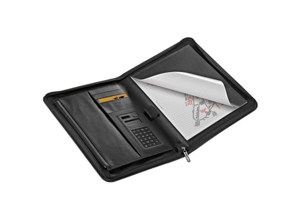 Filofax 826930, Konvensjonell filmappe, A4, Lær, 263 mm, 33 mm, 355 mm