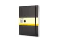 Miniatyrbild 1 av 5: Moleskine 805-12-7289-529-2, Monokromatiskt, Svart, Mätt, 70 g/m ^, Rutat papper, Inbunden