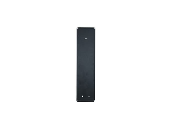 Easymount Bord Display A4 Sort till 10 Lommer