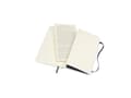 Miniatyrbild 3 av 5: Moleskine Notebook Classic Pocket, linjeret Sapphire Blue